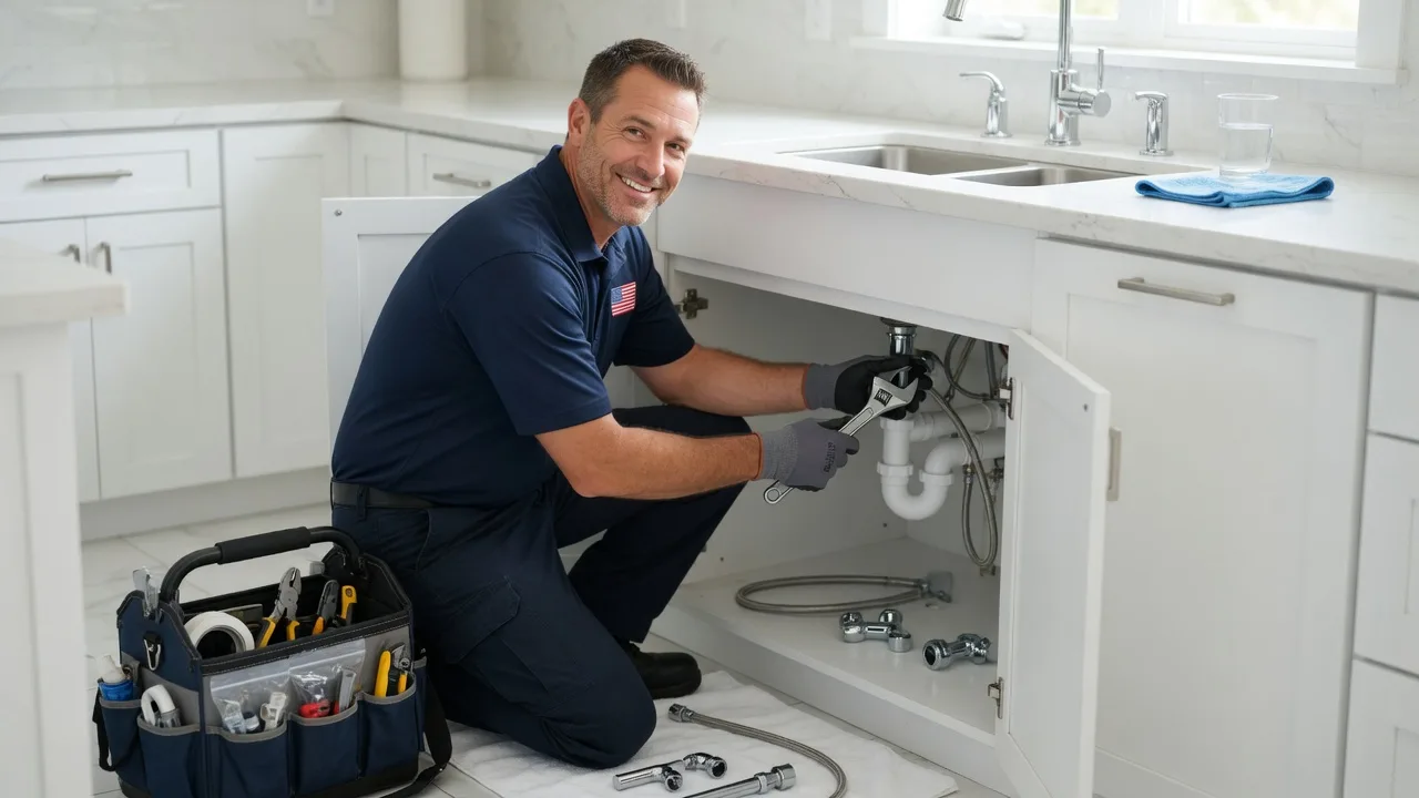 Emergency Plumber in Rollingstone, MN near me